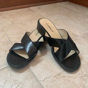 Unlisted Dress Sandals, size 10